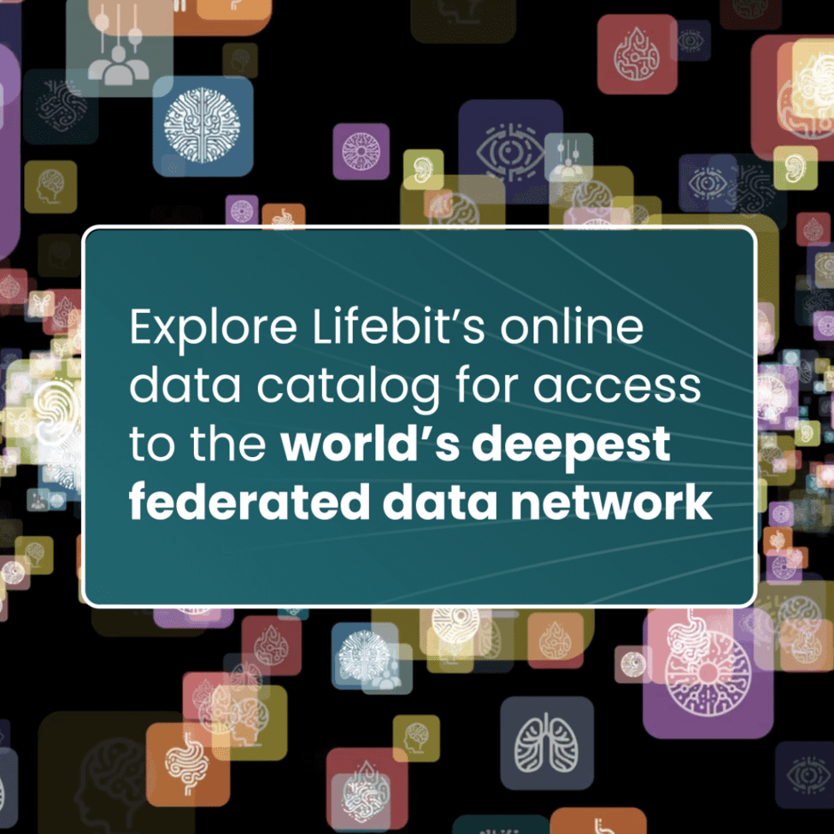 Lifebit Data Catalog