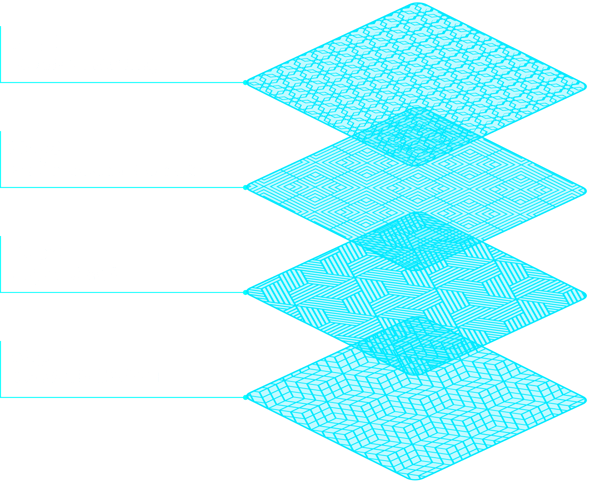Data pipelines graphic