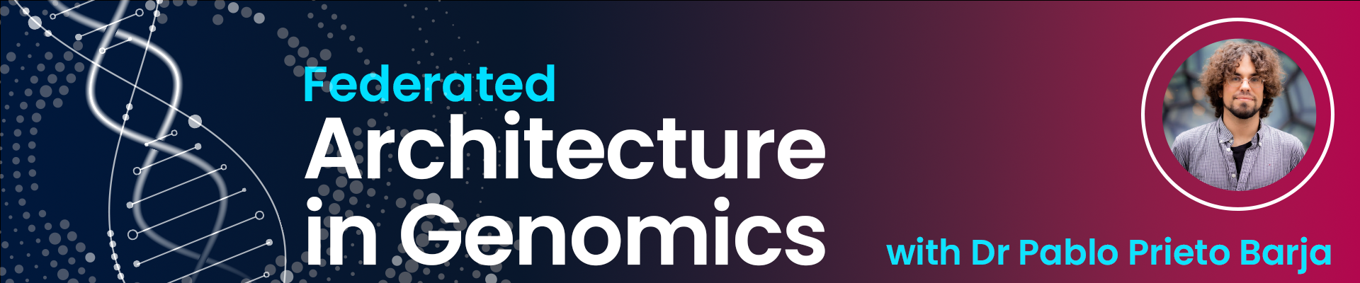 Federated Architecture in Genomics