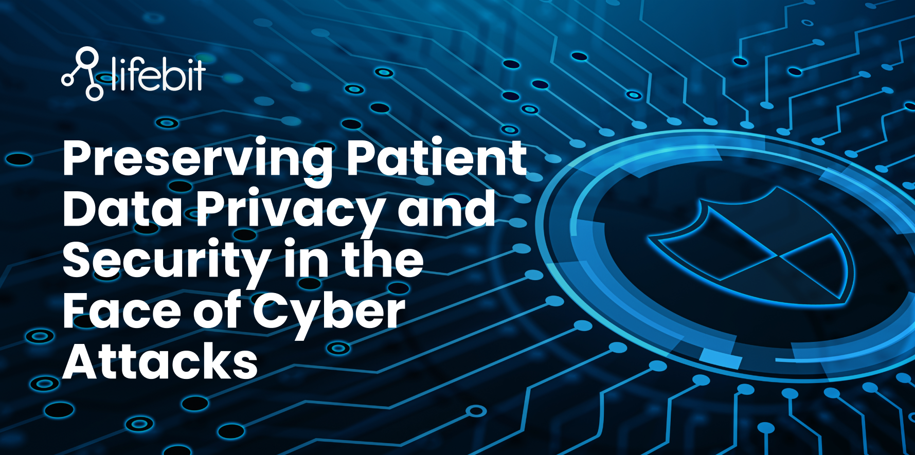 Preserving Patient Data Privacy and Security in the Face of Cyber Attacks