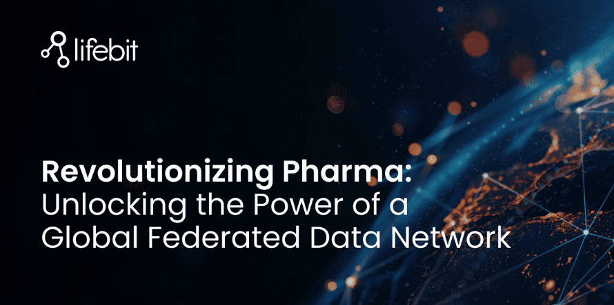 Revolutionising pharma: Unlocking the Power of a Global Data Network