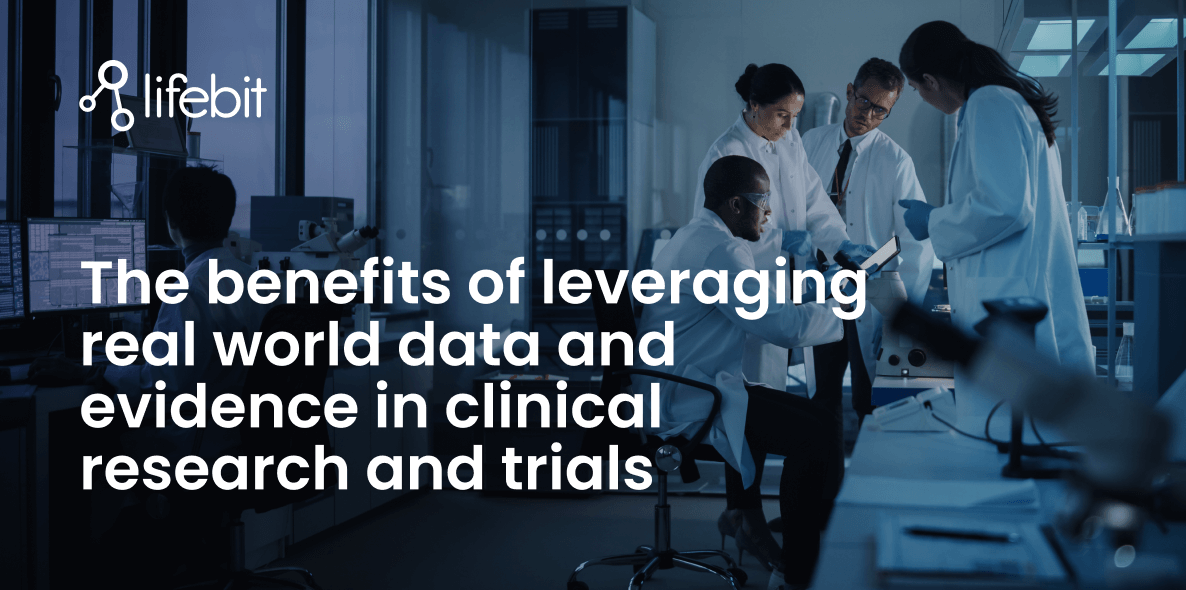 The benefits of leveraging real world data and evidence in clinical research and trials