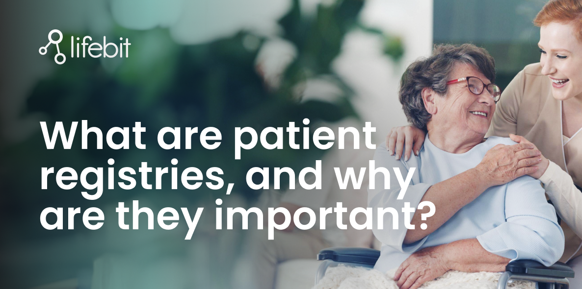 What are patient registries, and why are they important?