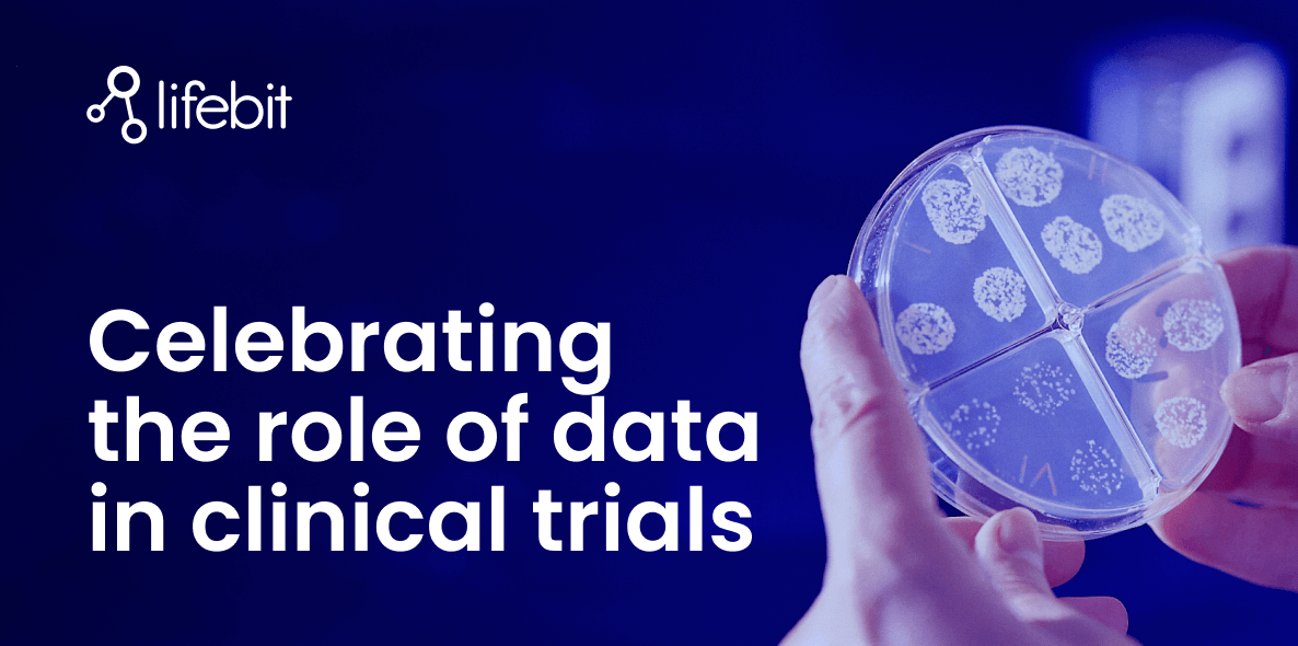 Celebrating the role of data in clinical trials - an interview with Karl Quinn