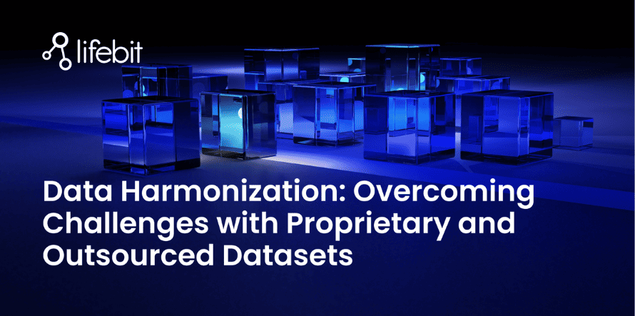 Data Harmonization Tools: Standardizing Proprietary and Outsourced Datasets