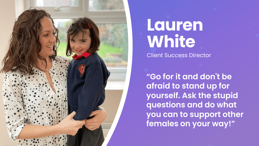IWD_Lauren_ Lauren White