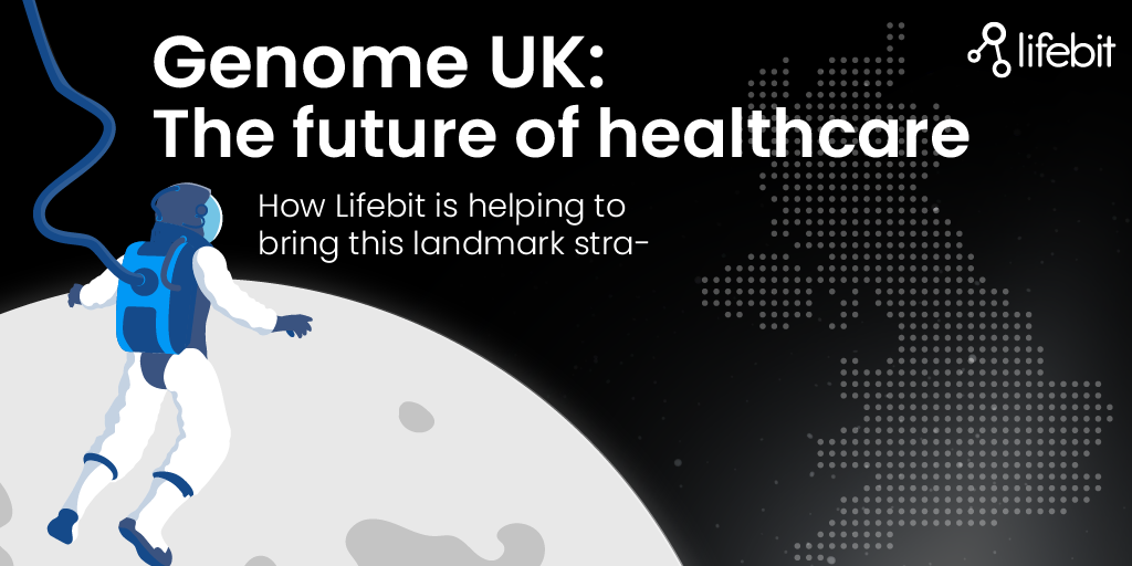 GenomeUK cements United Kingdom’s position as global genomics leader
