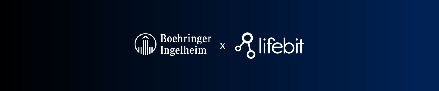 Lifebit and Boehringer Ingelheim announce partnership to capture transformational value of health data