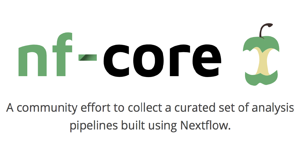 nf-core: a community-driven initiative to standardise Nextflow-based pipelines