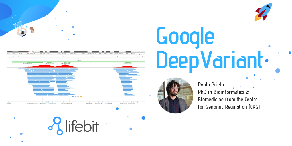 Webinar: How to implement and run Google DeepVariant