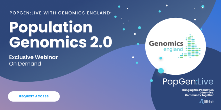 Recap of PopGen:Live – Behind-the-scenes of Genomics England’s revolutionary new Research Environment