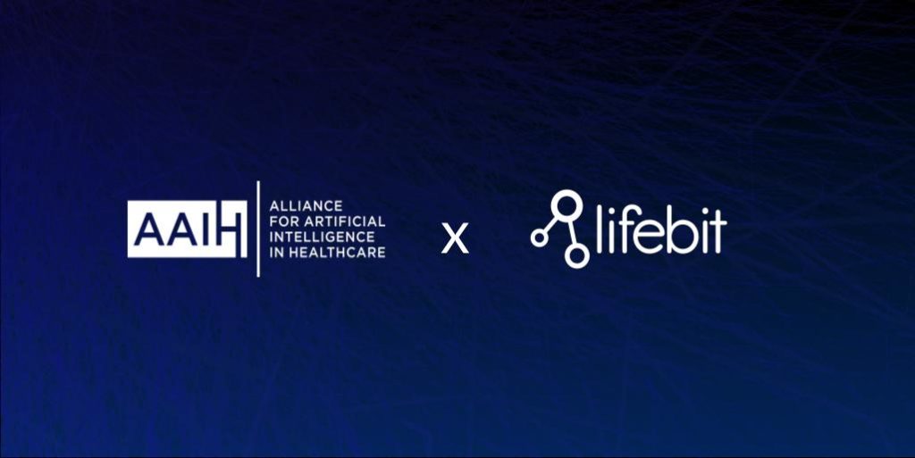 Lifebit joins the Alliance for Artificial Intelligence in Healthcare (AAIH)