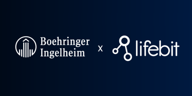 Lifebit and Boehringer Ingelheim announce partnership to capture transformational value of health data