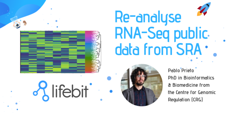 Webinar: Re-analyse RNA-Seq public data from SRA