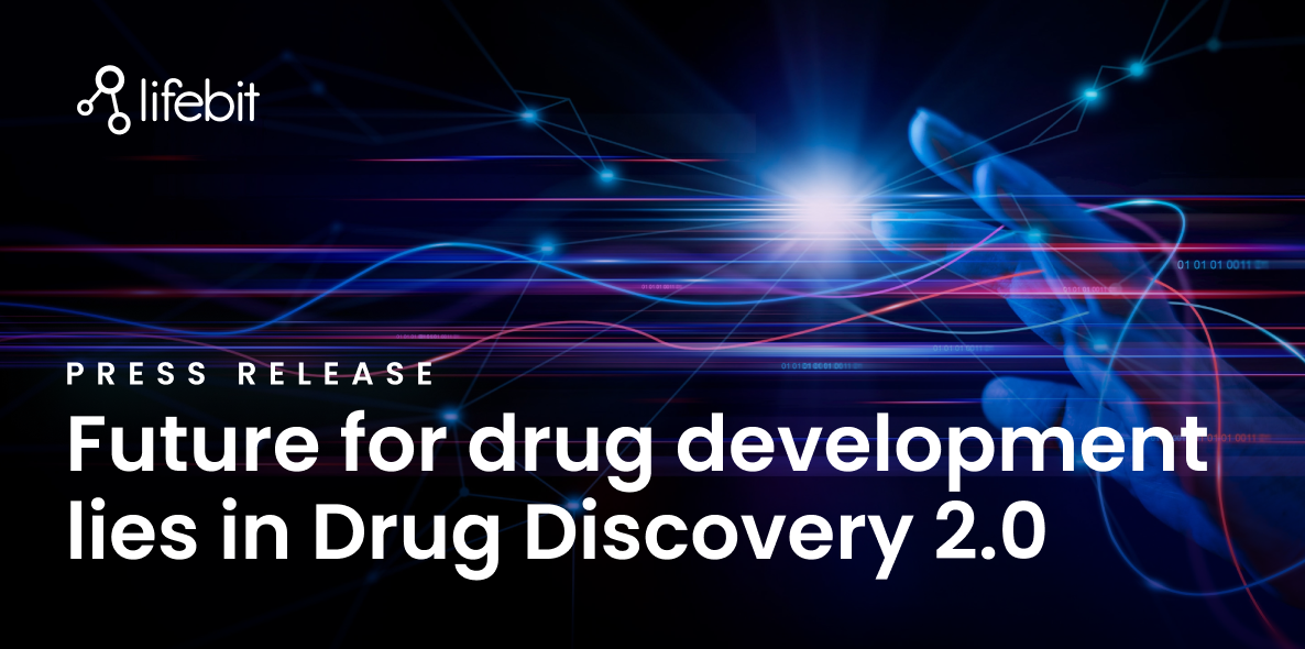 Future for drug development lies in Drug Discovery 2.0
