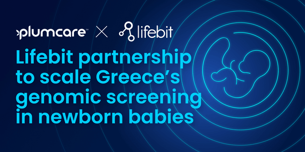 PlumCare RWE partners with Lifebit on Greece’s newborn genomic sequencing program, BeginNGS