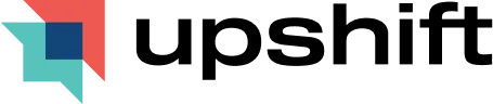 Upshift Footer Logo -