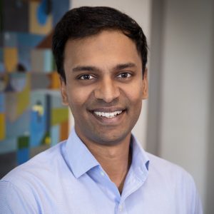 <span style="color: black">Dr. Arun Sujenthiran</span>, UK Clinical Lead and Senior Medical Director, Flatiron Health